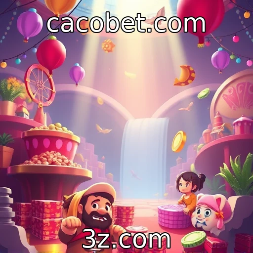 Inovações em animações e física de jogos de cassino