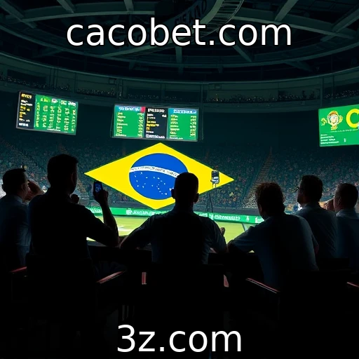 Comportamento dos apostadores brasileiros em jogos de roleta