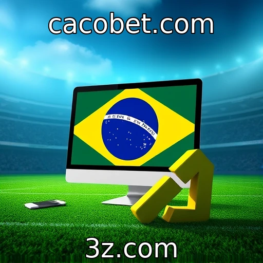 Crescimento dos operadores de apostas online no Brasil