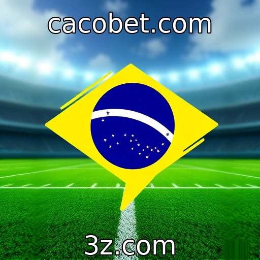 Expansão de plataformas de apostas no mercado brasileiro